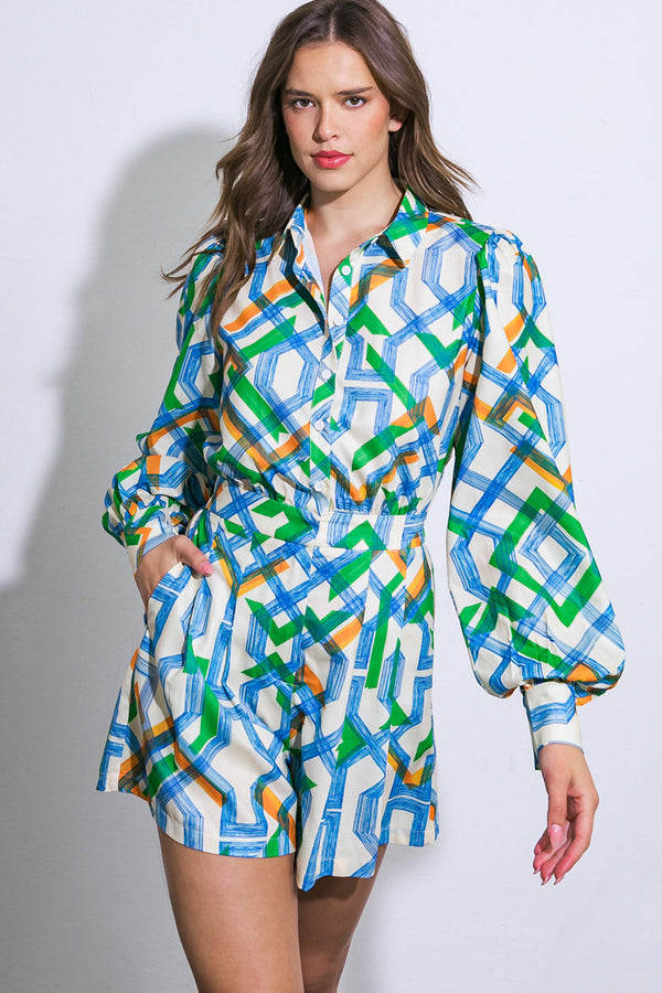 for-the-occasion-woven-romper Flying Tomato-Sophia's StyleROMPER-1